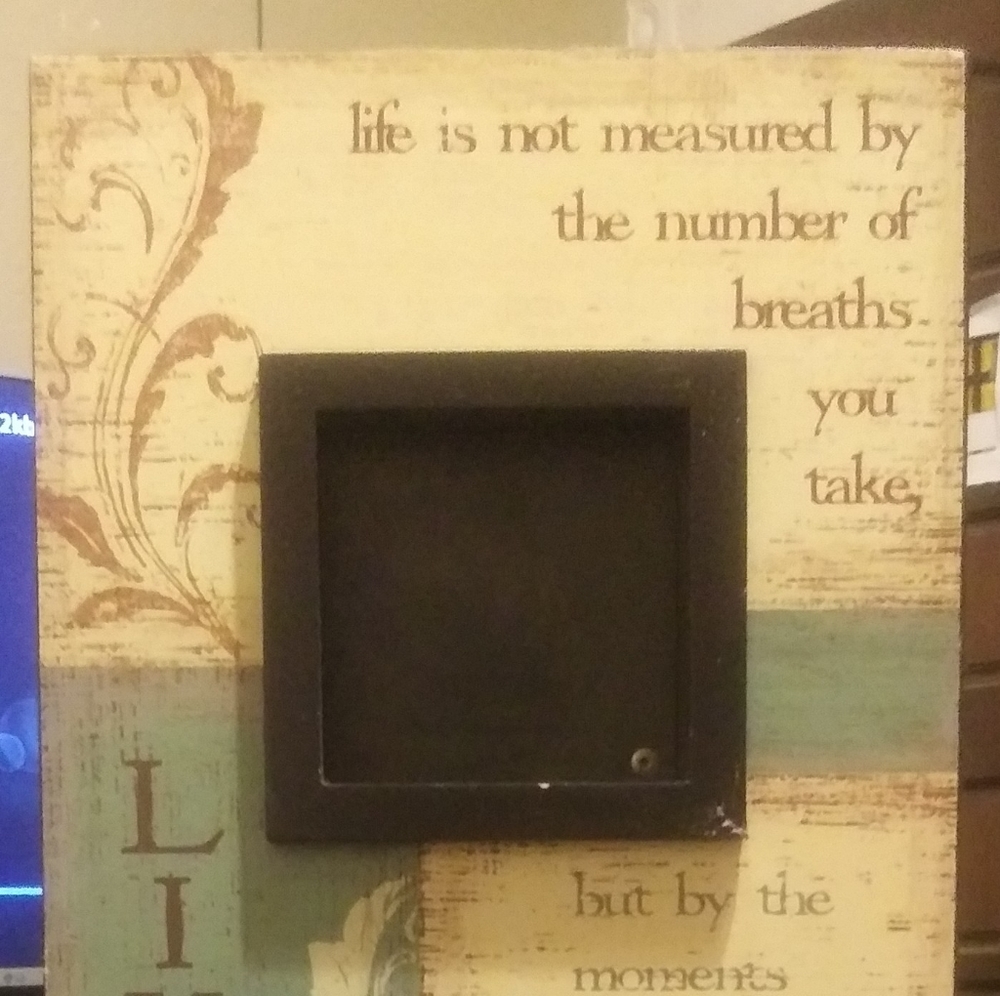 PICTURE FRAME